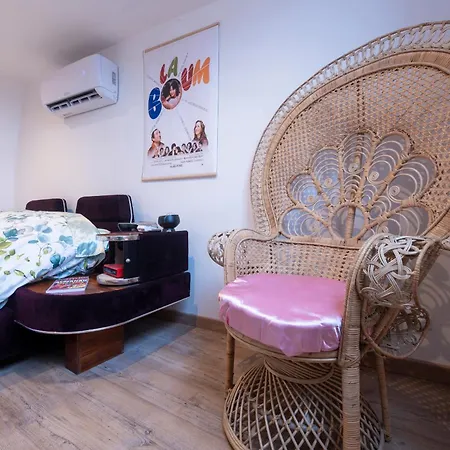 Loveroom, Les Annees 80, Clim , Chez Nounours *