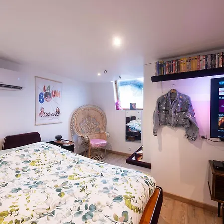 Loveroom, Les Annees 80 Chez Nounours * Templemars