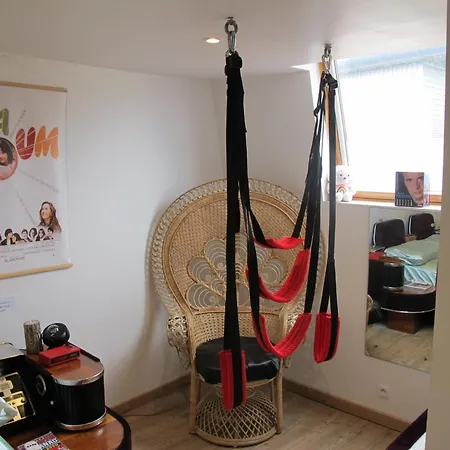 Loveroom, Les Annees 80, Clim , Chez Nounours Templemars